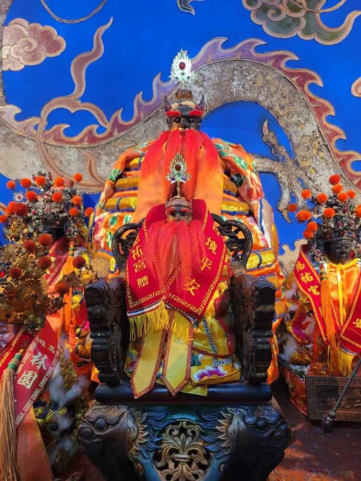 太陽星君（圖片截圖於網路）