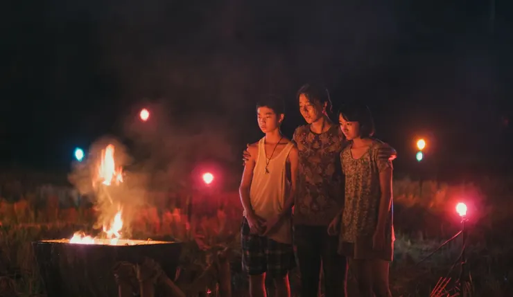 《地母》電影劇照;中國女星憑藉此片首奪金馬影后