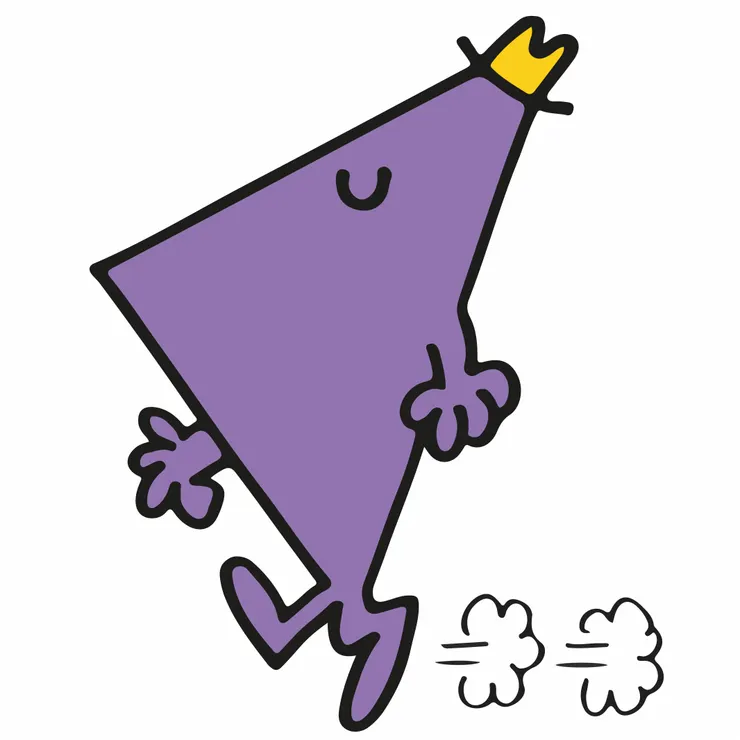 圖片MR. MEN™ LITTLE MISS™ © 2025 THOIP 版權所有。