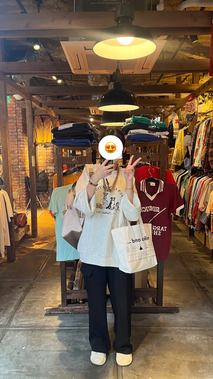 逛到失心瘋的店😍真的很好逛~