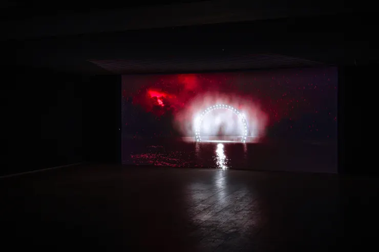 〈光電獸宇宙 - 未來〉