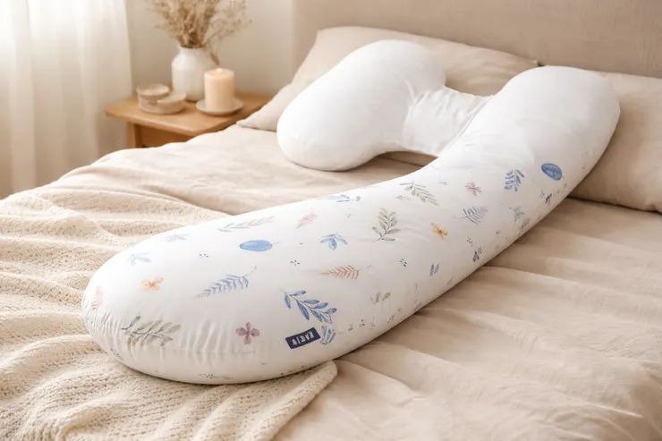 Elava 韓國全方位孕婦枕