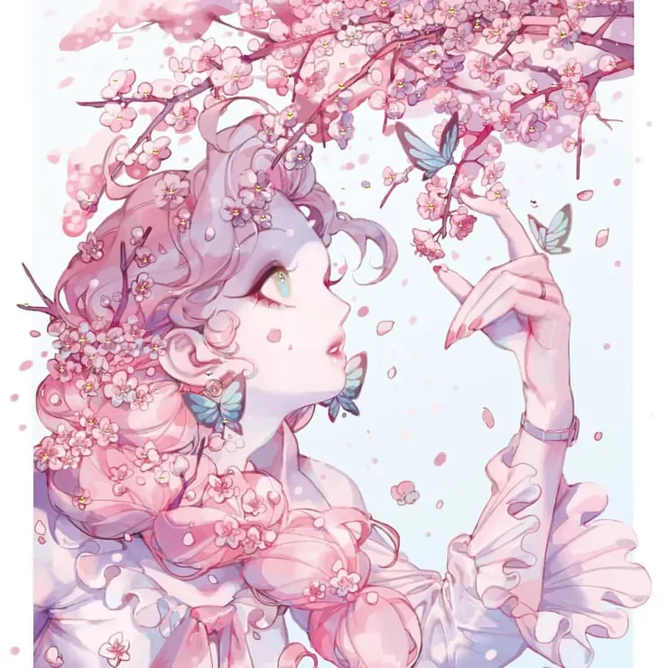 Draw By wedjigamja (韓國繪師)