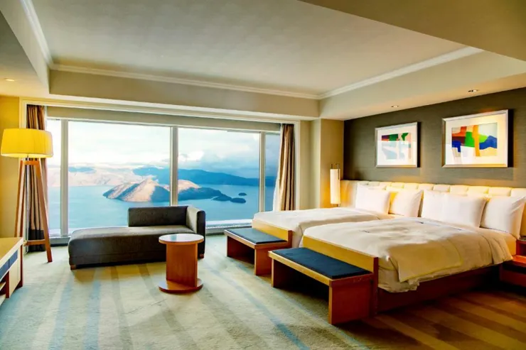 洞爺湖溫莎Spa度假酒店