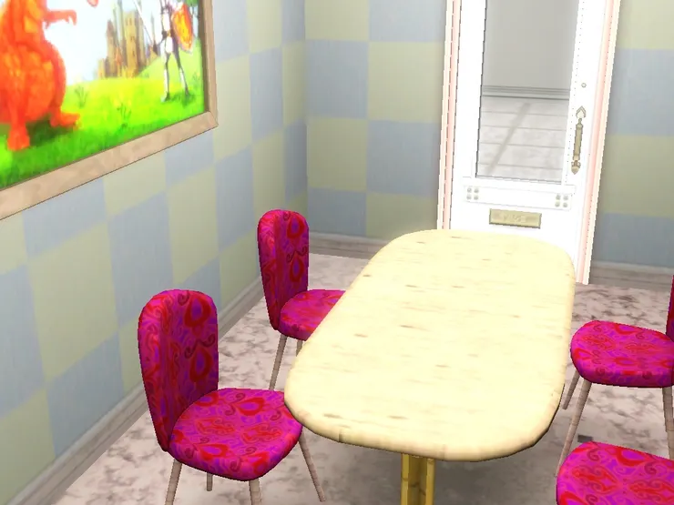 在這房間開會很是放鬆。