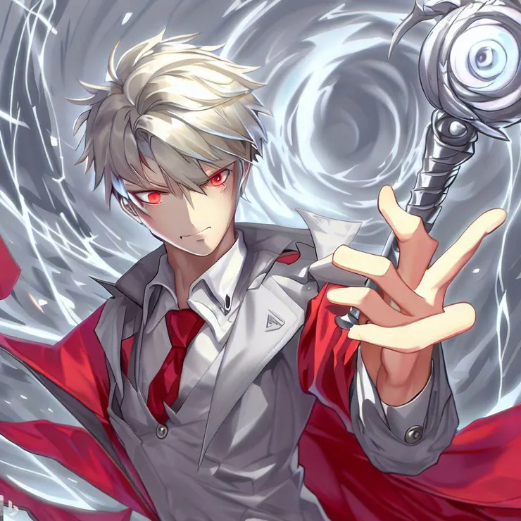 西川使出<龍神風暴>