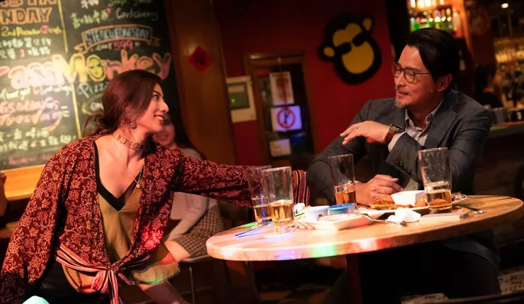 《親密之海》劇照