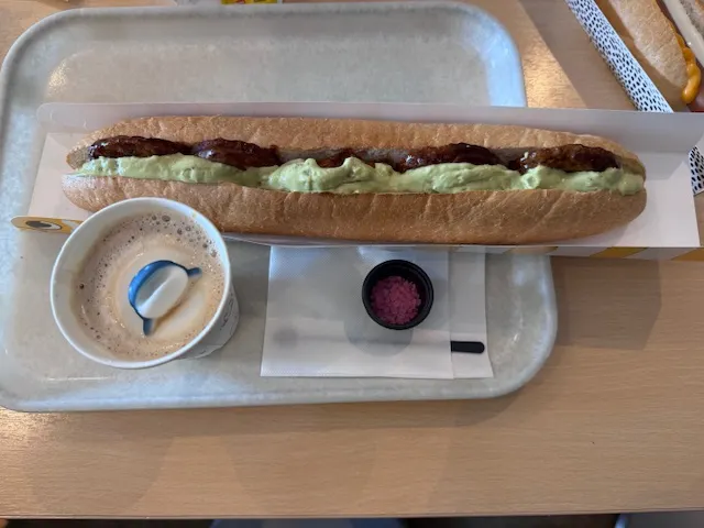 鯨鯊咖啡,photo by bookarchery