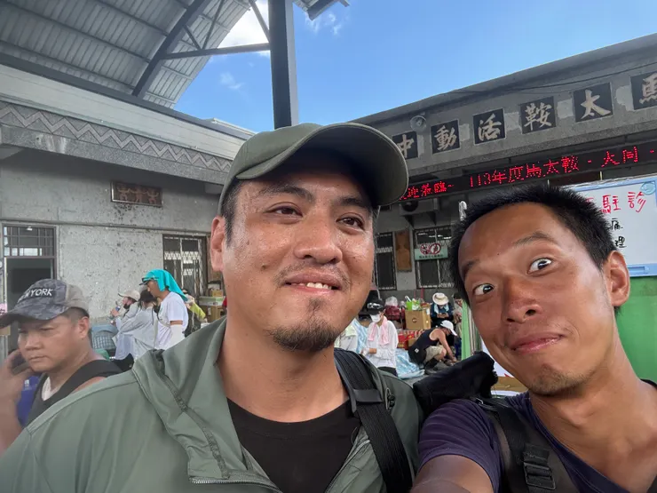 跟蹤我的大導演