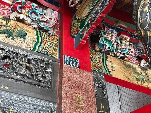 交趾陶與彩繪工藝(圖片截圖於網路)