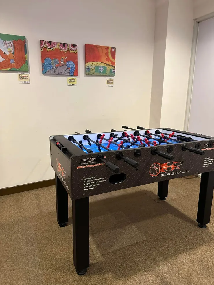 大人可以玩的種類也很多