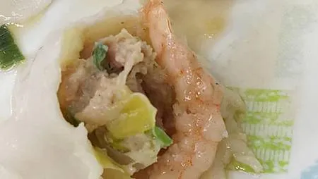 [台北美食]鄉民支持與社會名人加持的阿娥水餃，熱門人氣、札實