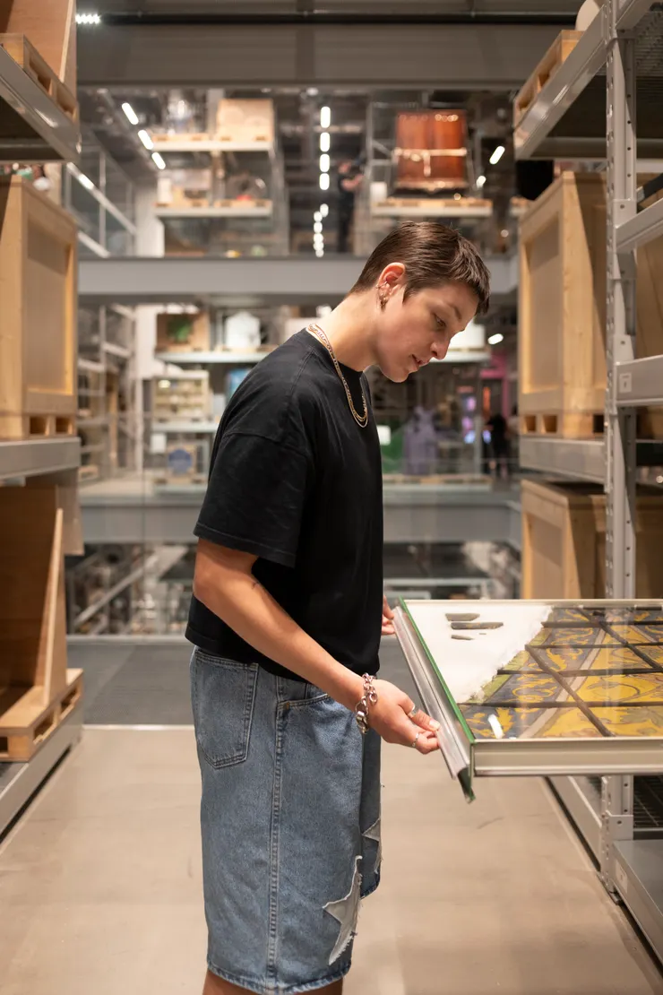 Image by Kemka Ajoku for V&A