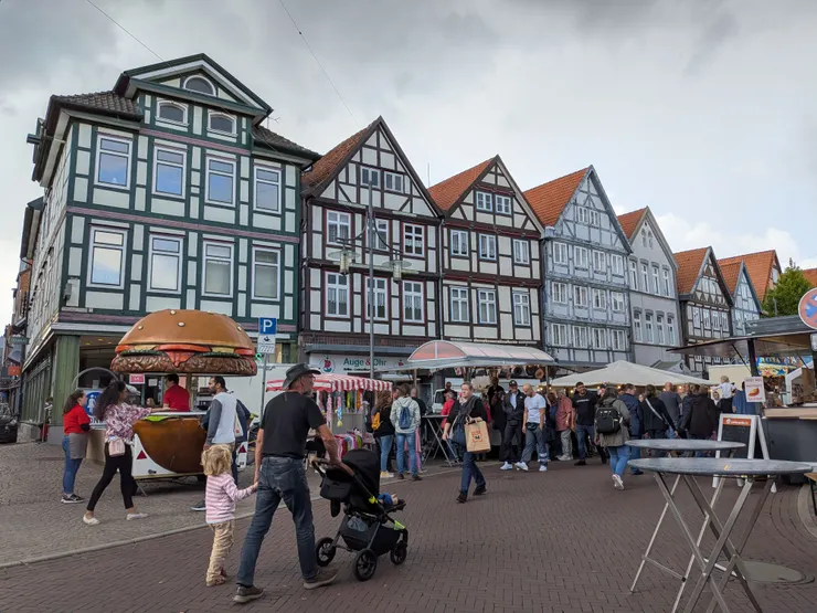 Photo: Zora @ Uelzen, Germany. Aug 2, 2025.