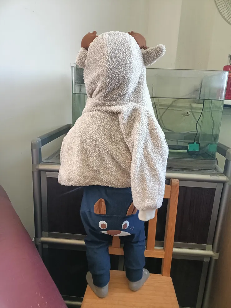 衣服就是要穿這樣才帥