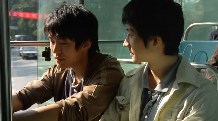 《一部未完成的電影》電影劇照/金馬影展 提供