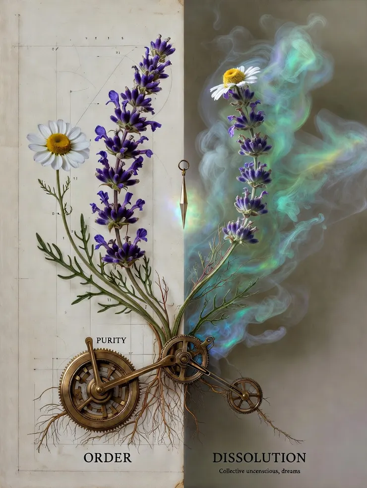 處女座可以說是最能解構「抽象概念」的星座。