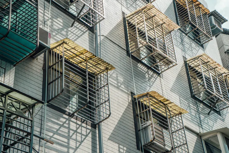 高雄男子和妻子租房10年，最近因房東要調漲房租，才開始看房。（示意圖，shutterstock／達志）