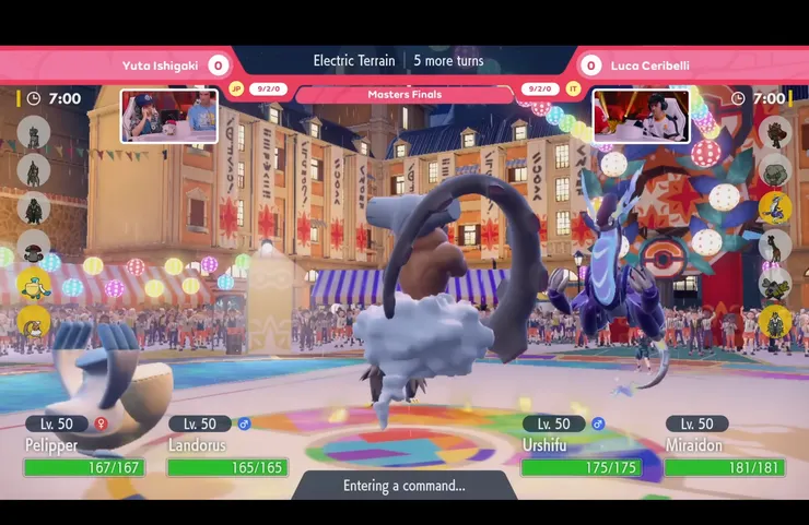 Pokémon WCS 2024 VGC Masters Finals 寶可夢2024世界大賽VGC總決賽