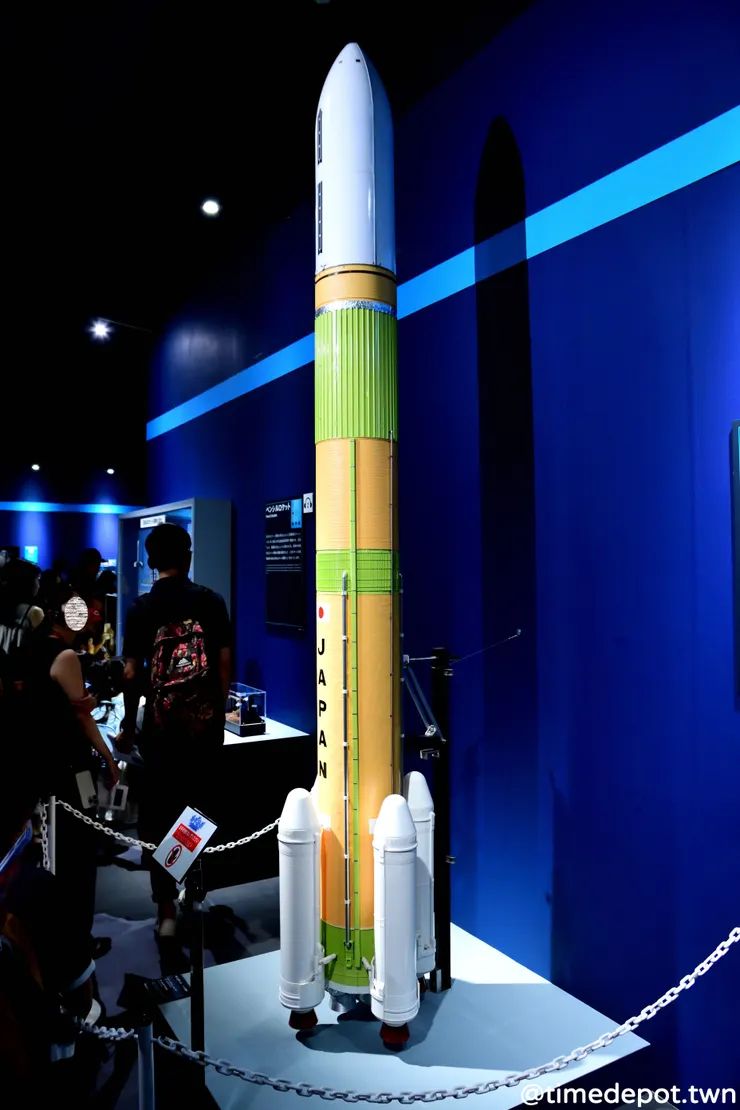 H3火箭是JAXA下一世代的太空運輸主力