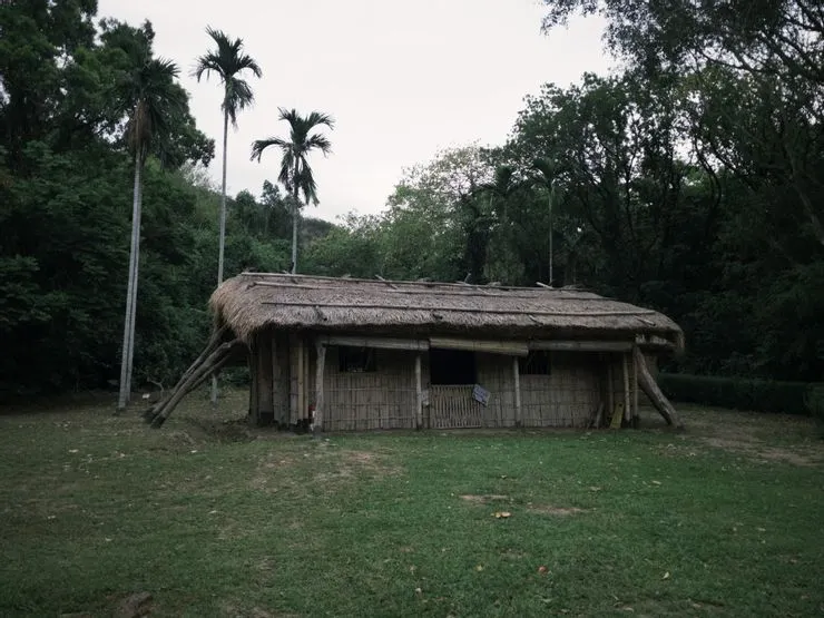原住民家屋