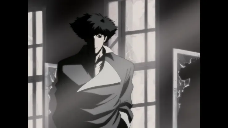 《星際牛仔》劇照／IMDb