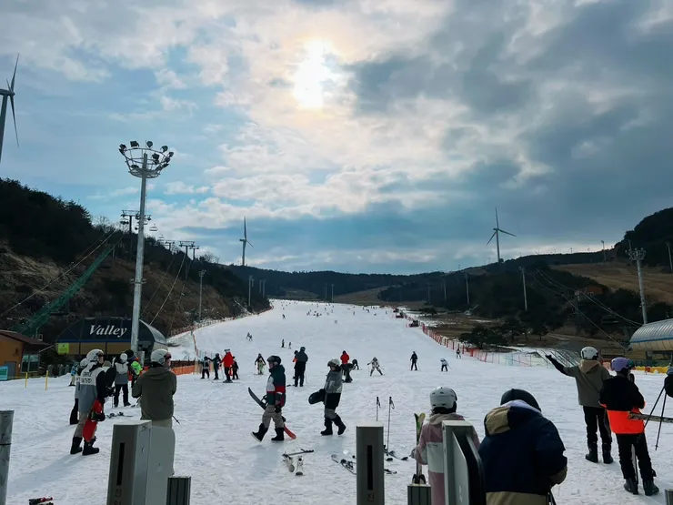 伊甸園谷度假村