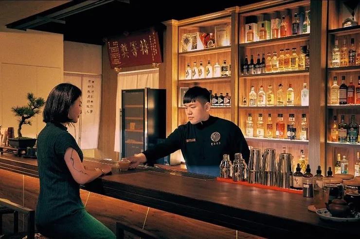 圖片來源：西江水坊