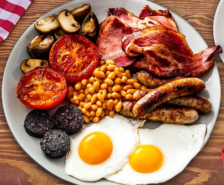 焗豆真的是我們英國留子公認最可怕的食物> <