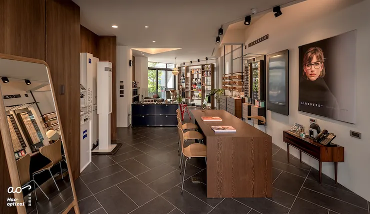照片來源：好好眼鏡 Hao’s Optical