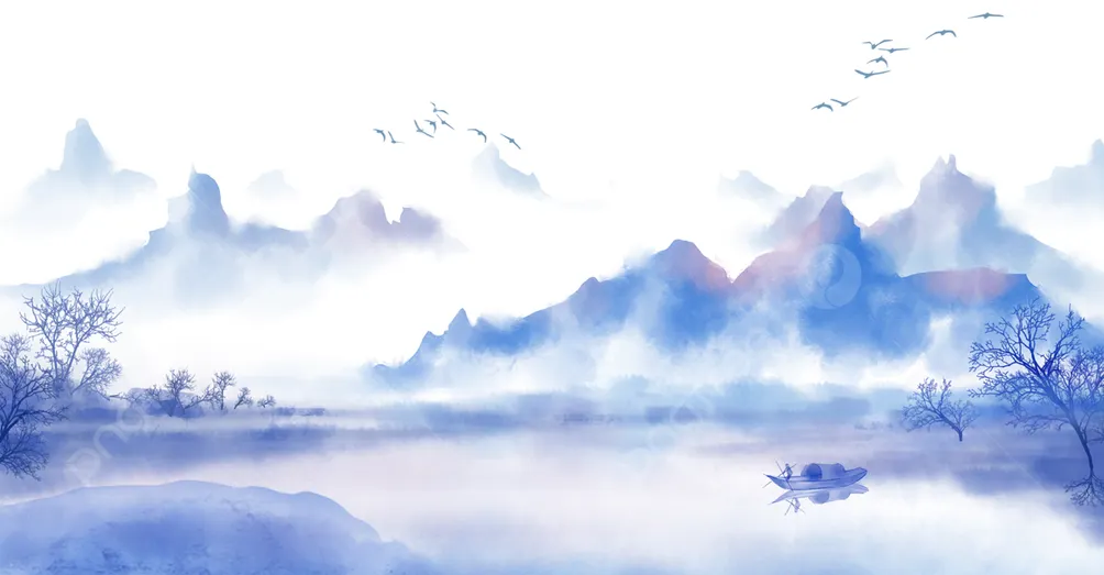 磨墨調朱落宣紙