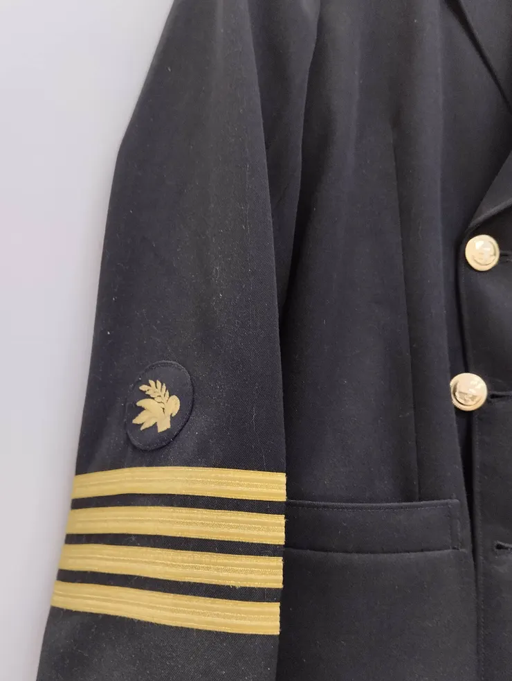 海軍補給上校制服