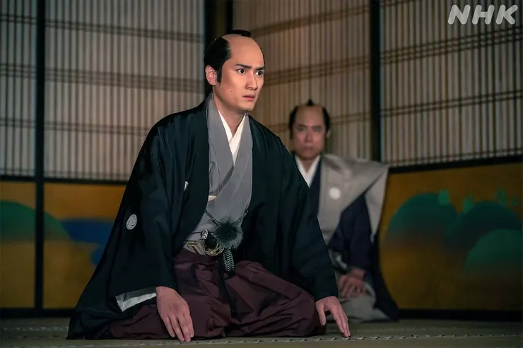 再次出場的長谷川平藏!!