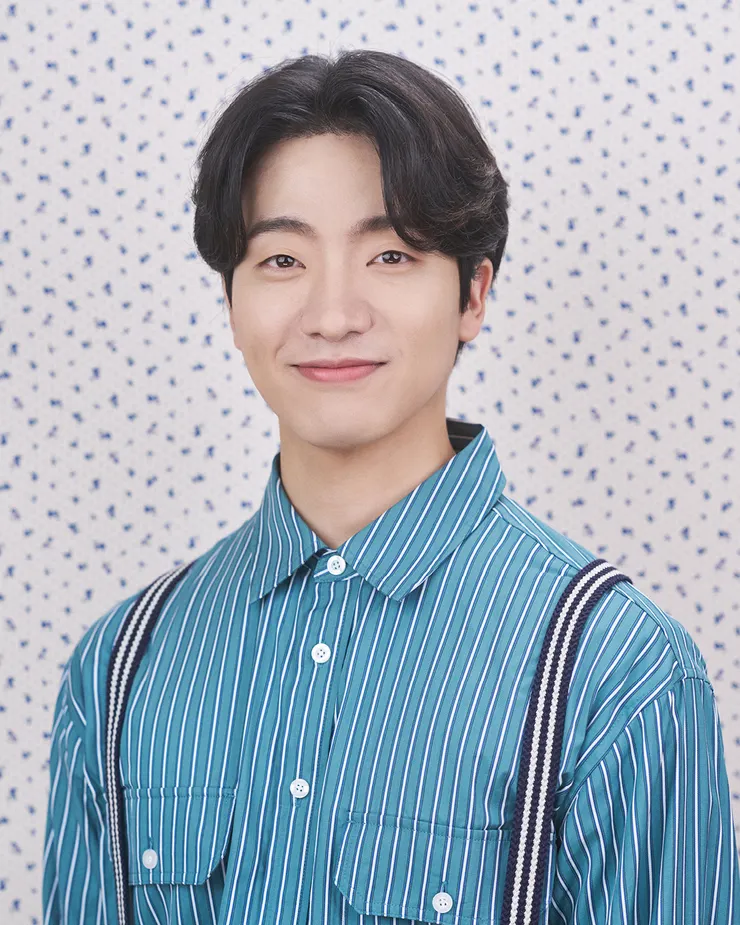 青年南原|安志桓 안지환