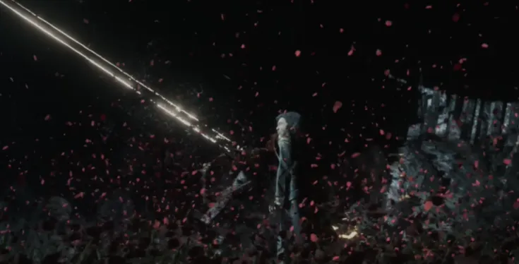 為了守住瑪艾兒,古斯塔夫選擇了自己的終點。