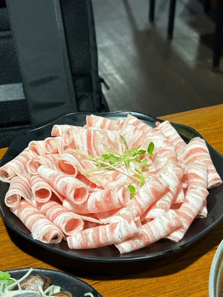 羊肉加大