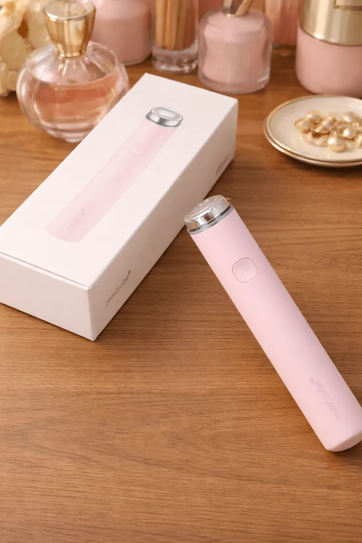 medicube AGE-R Booster Cleanser 智能潔面儀