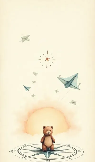 🧭 我值得擁有我想要的人生。