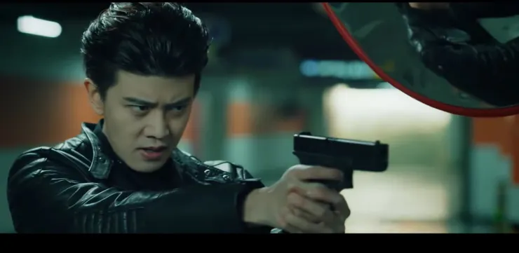 筆下英雄:追兇緝匪的警官