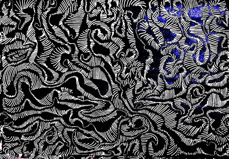 繪圖 | 野村 祐 Yu Nomura                                                            梵靈乾坤工作室提供