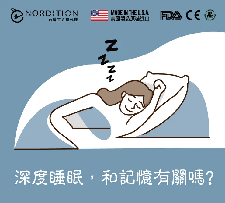 深度睡眠和記憶有關嗎?