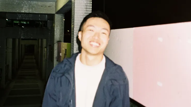 圖源自:黃大謙《無處宣洩的鬱悶》專輯封面