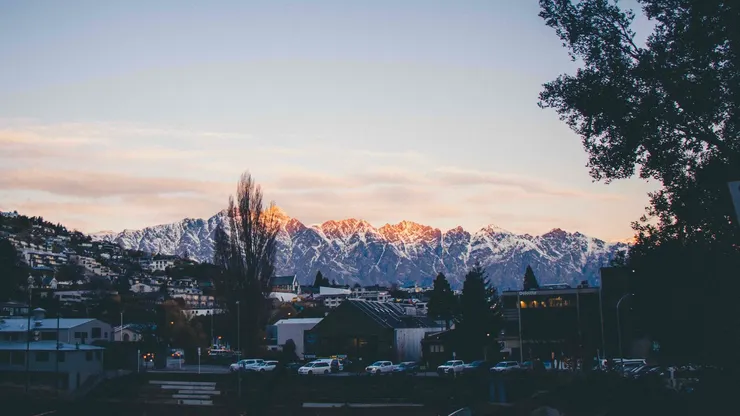 New Zealand — Queenstown