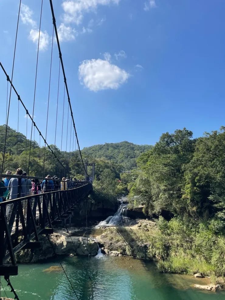 不過風景很好，所以可以原諒
