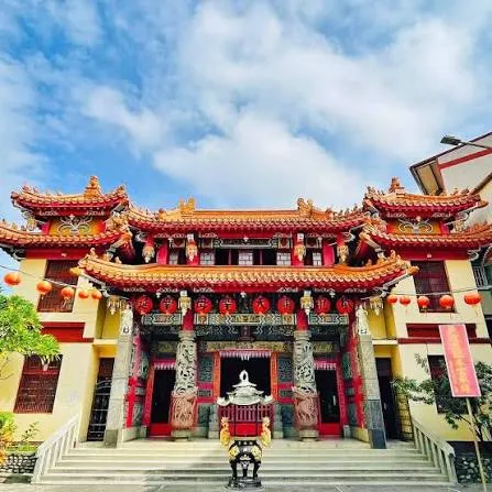 高雄臨水夫人廟（圖片截圖於網路）