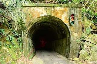 門牌潭隧道北口