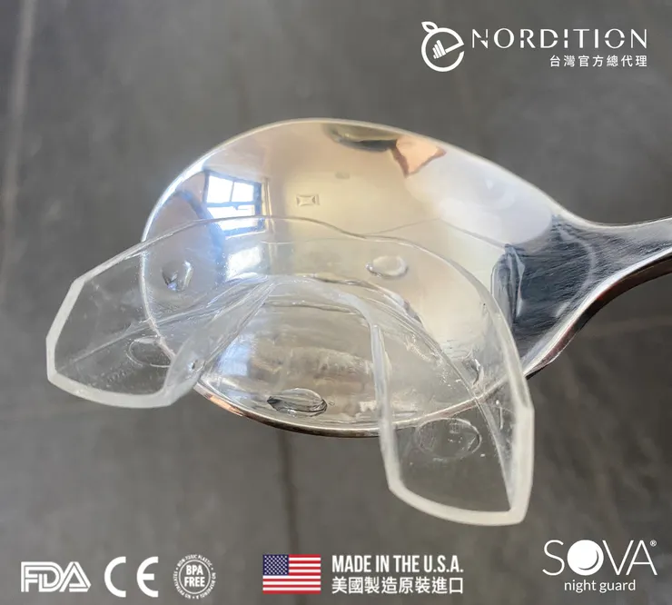 SOVA®專業療程居家牙齒美白凝膠組▂使用步驟-2