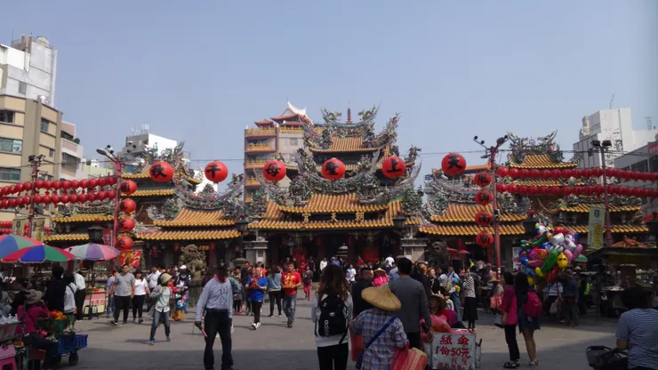 雲林北港朝天宮的媽祖在台灣的地位超凡，然而，媽祖這門信仰要如何在台灣文化中，找到一個可以安放的位置也很重要。畢竟，神明存在的意義，都是來自人們的詮釋。（照片版權皆屬作者本人所有，請勿轉載盜用。）