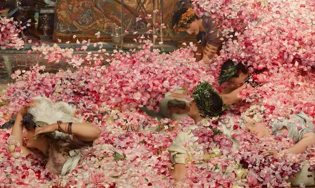 見習愛神的沙龍