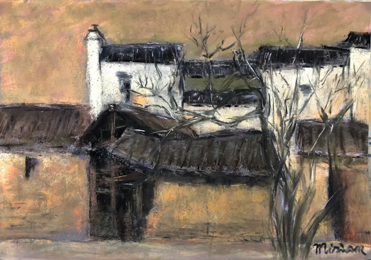 繪製/攝影：米莉安